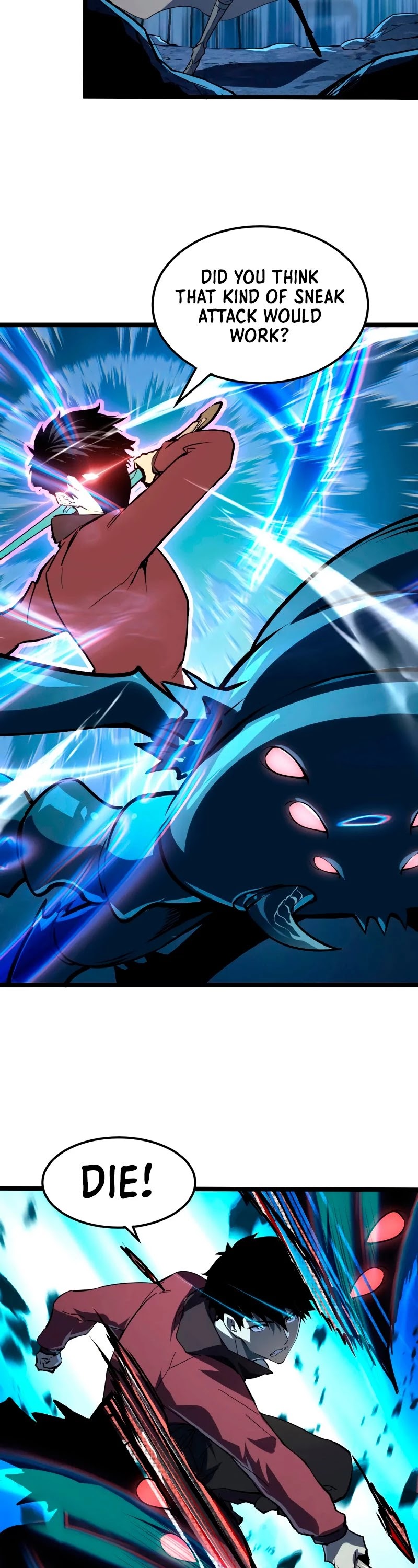 Rise From the Rubble Chapter 105 page 18 - Chapter 105