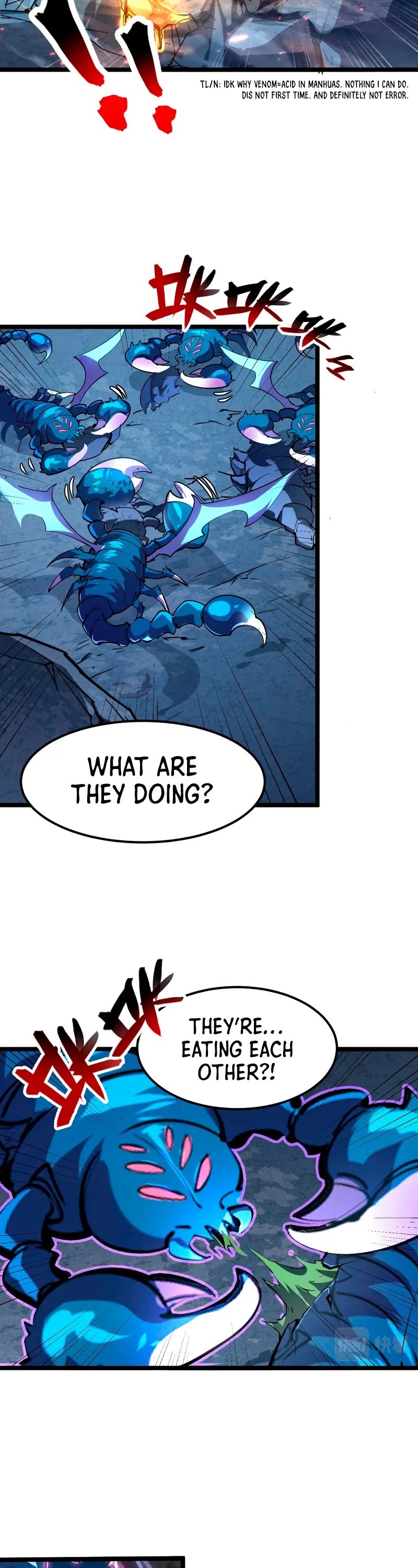 Rise From the Rubble Chapter 105 page 23 - Chapter 105