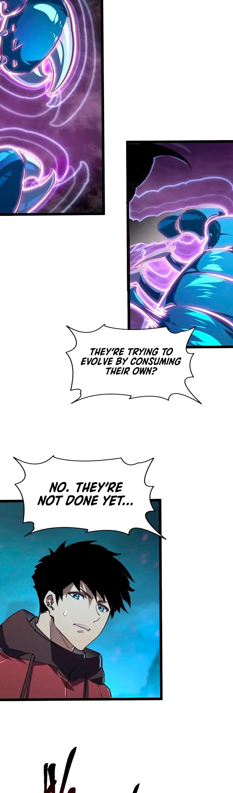 Rise From the Rubble Chapter 105 page 24 - Chapter 105