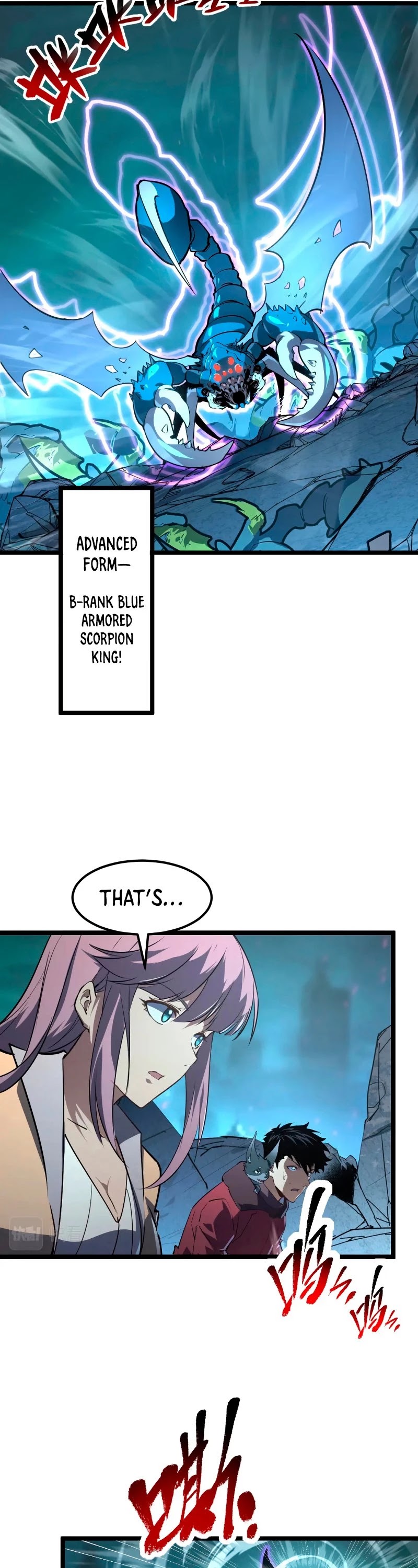 Rise From the Rubble Chapter 105 page 26 - Chapter 105