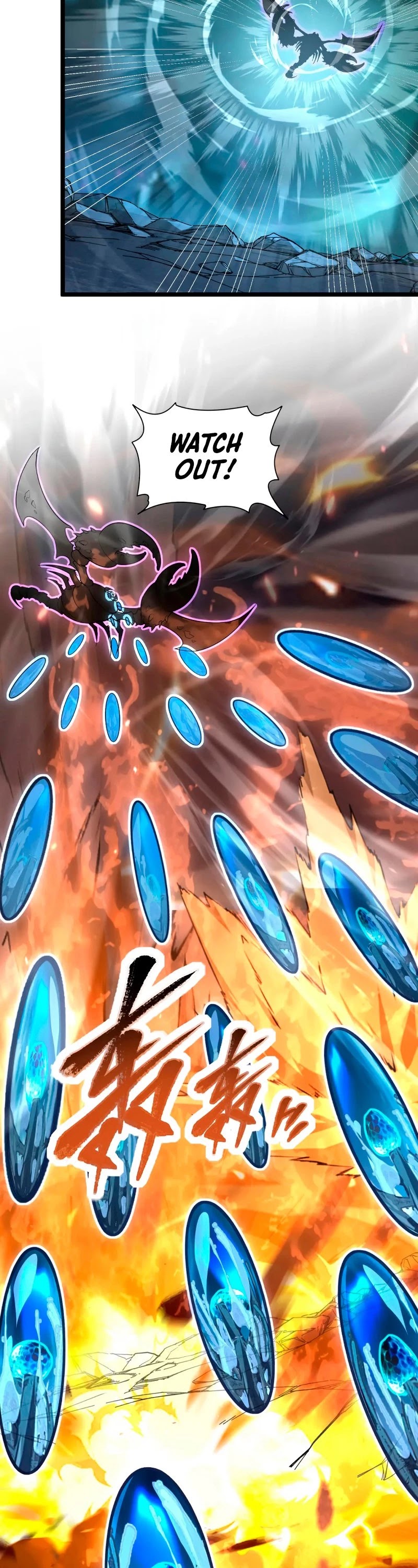 Rise From the Rubble Chapter 105 page 27 - Chapter 105