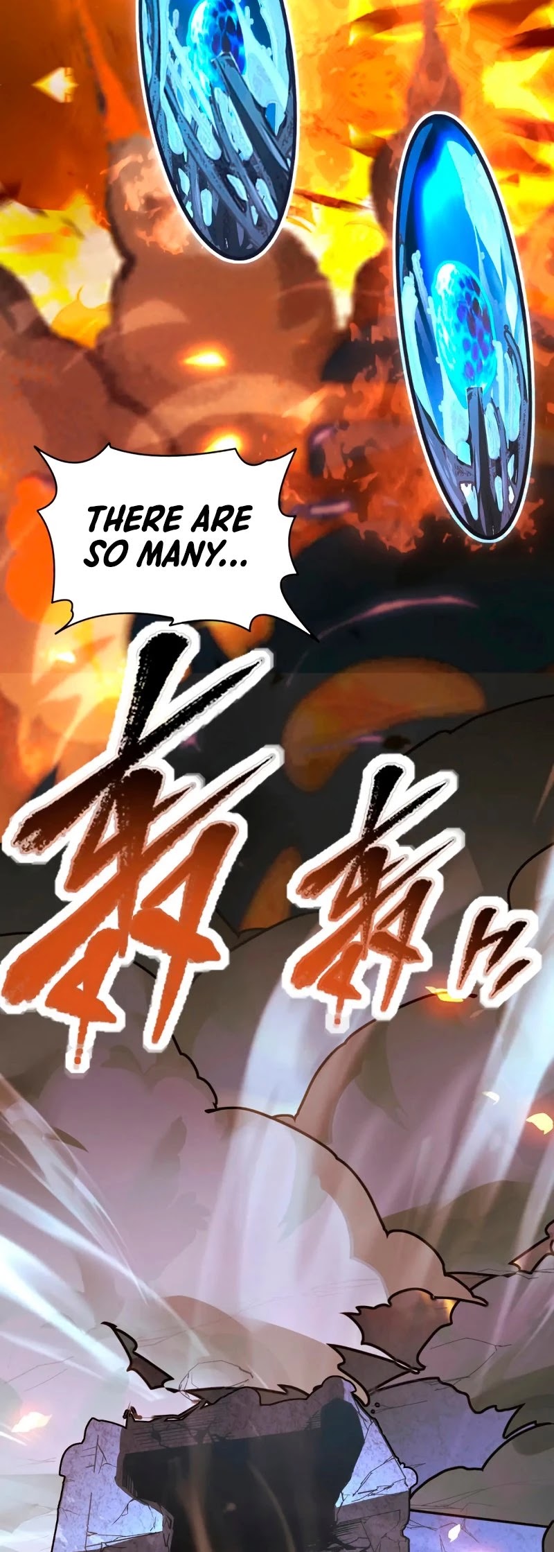 Rise From the Rubble Chapter 105 page 28 - Chapter 105