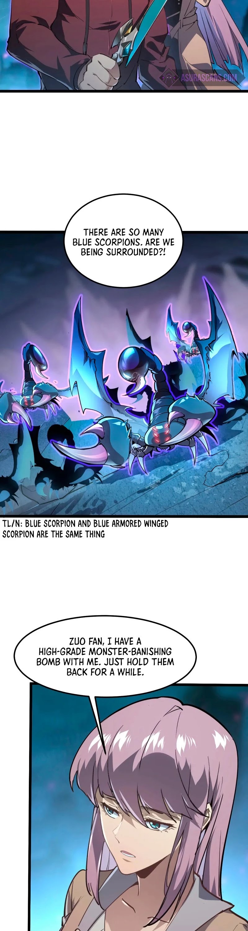 Rise From the Rubble Chapter 105 page 3 - Chapter 105