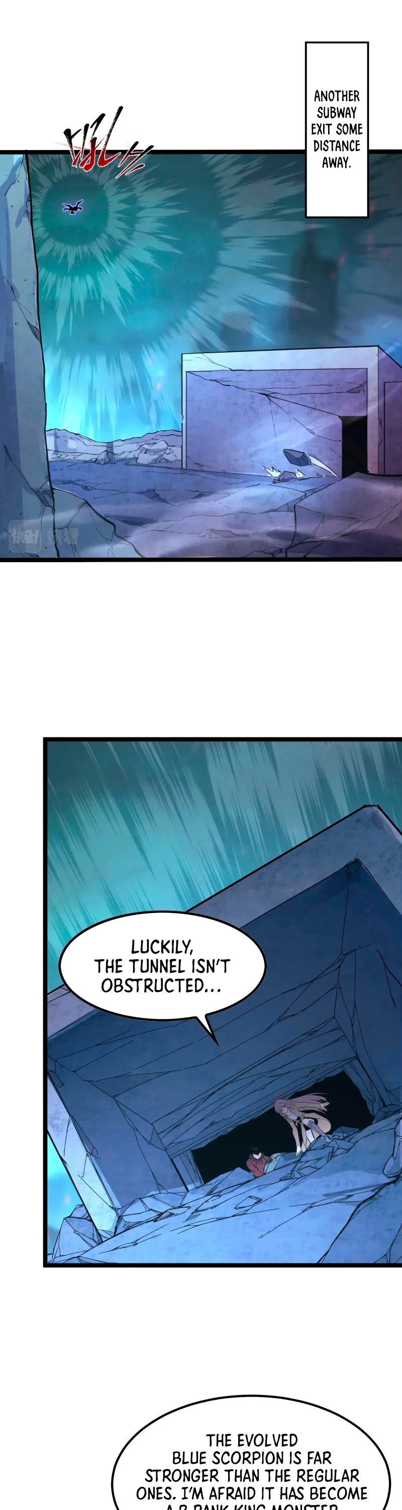 Rise From the Rubble Chapter 105 page 30 - Chapter 105