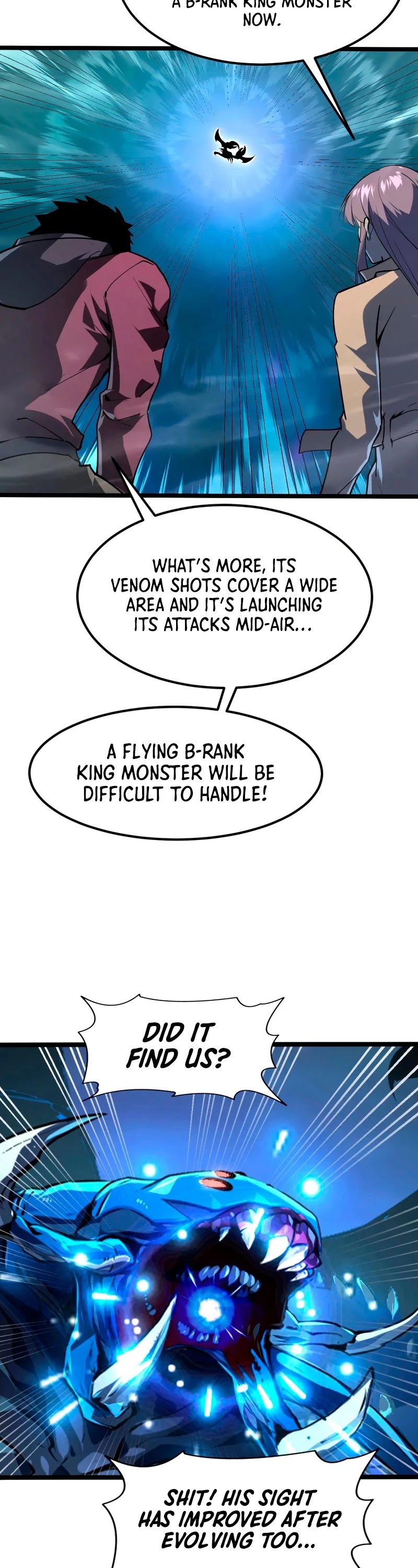 Rise From the Rubble Chapter 105 page 31 - Chapter 105