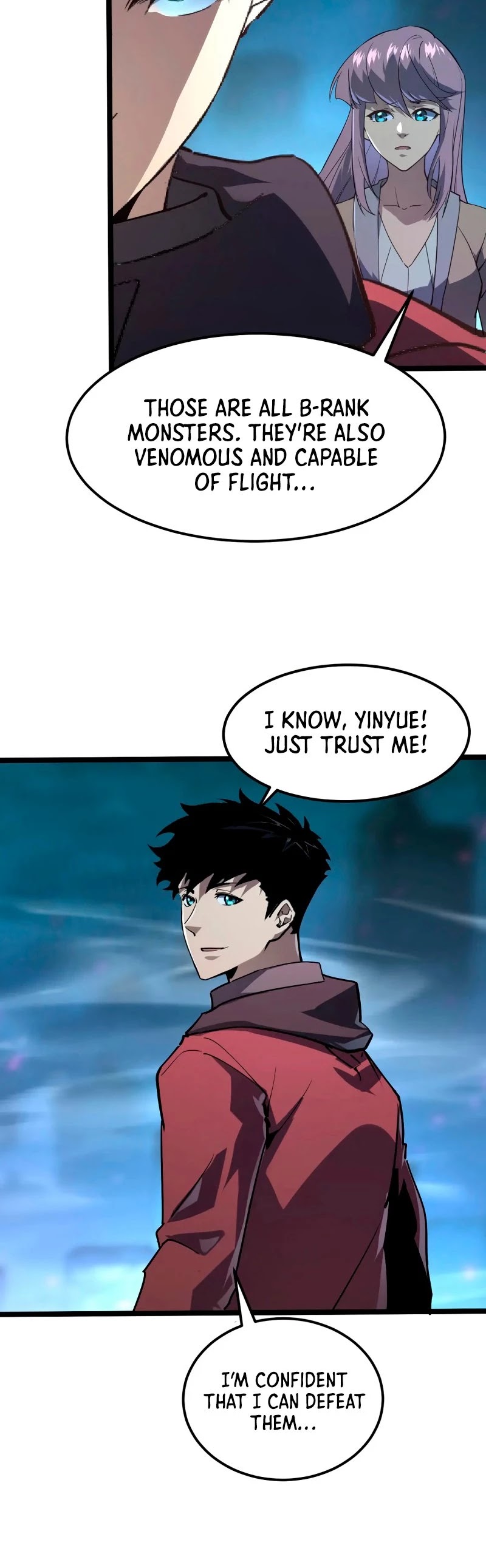 Rise From the Rubble Chapter 105 page 5 - Chapter 105