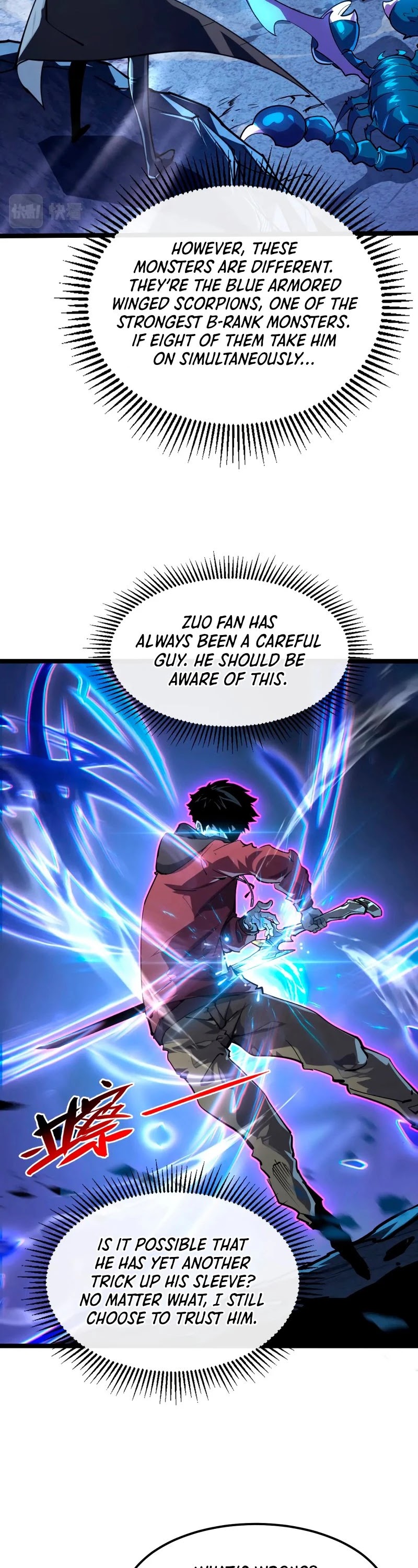 Rise From the Rubble Chapter 105 page 7 - Chapter 105