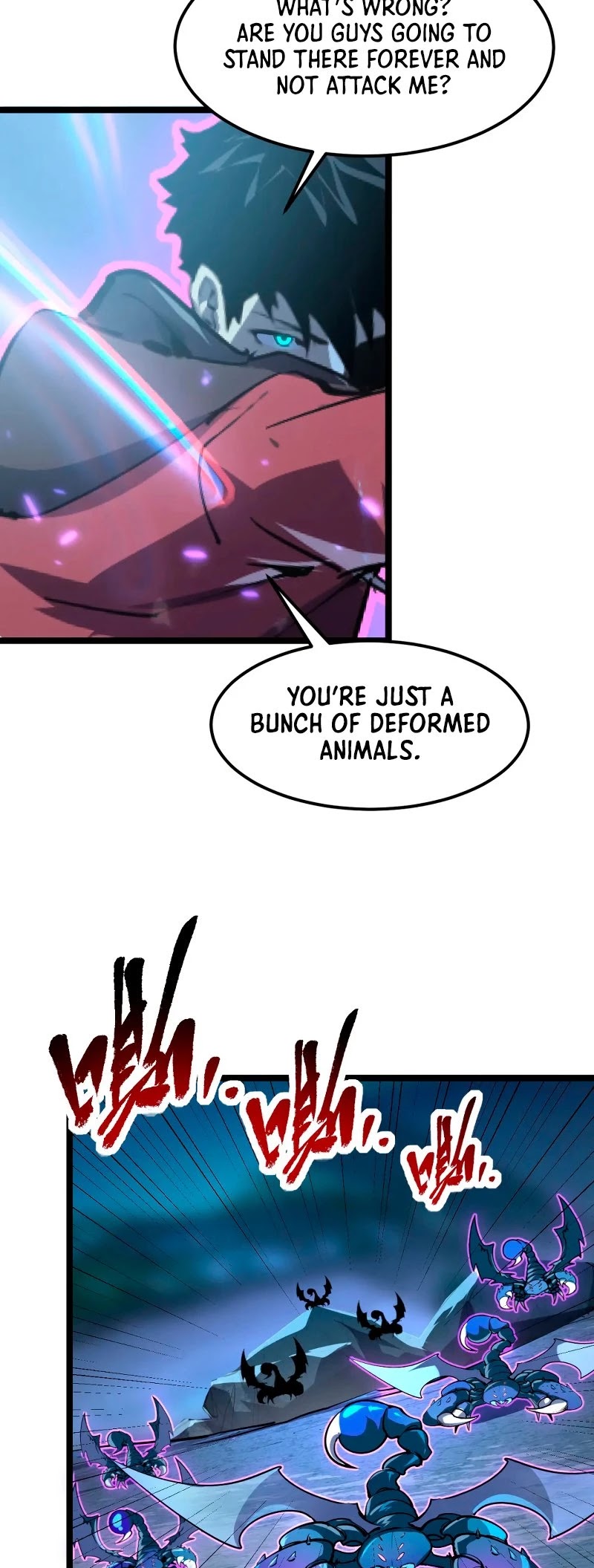 Rise From the Rubble Chapter 105 page 8 - Chapter 105