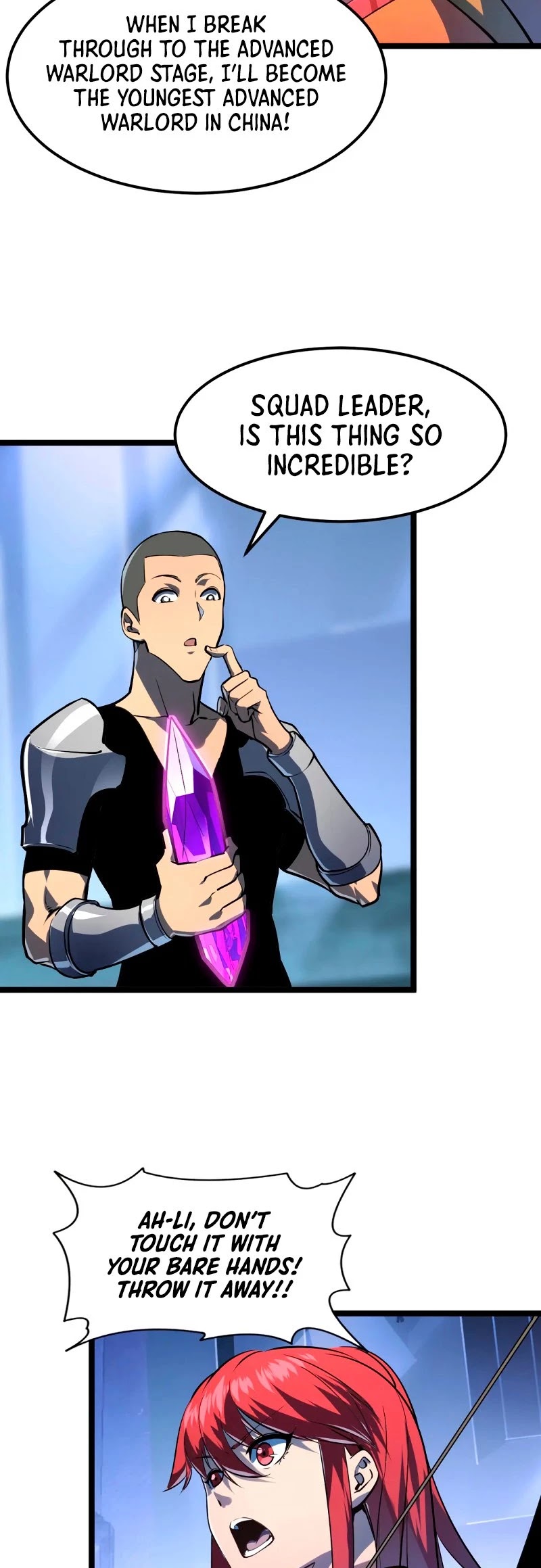 Rise From the Rubble Chapter 106 page 10 - Chapter 106