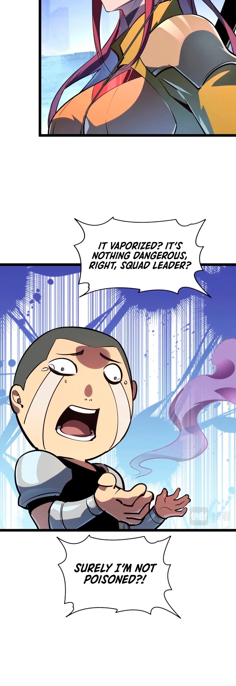Rise From the Rubble Chapter 106 page 11 - Chapter 106