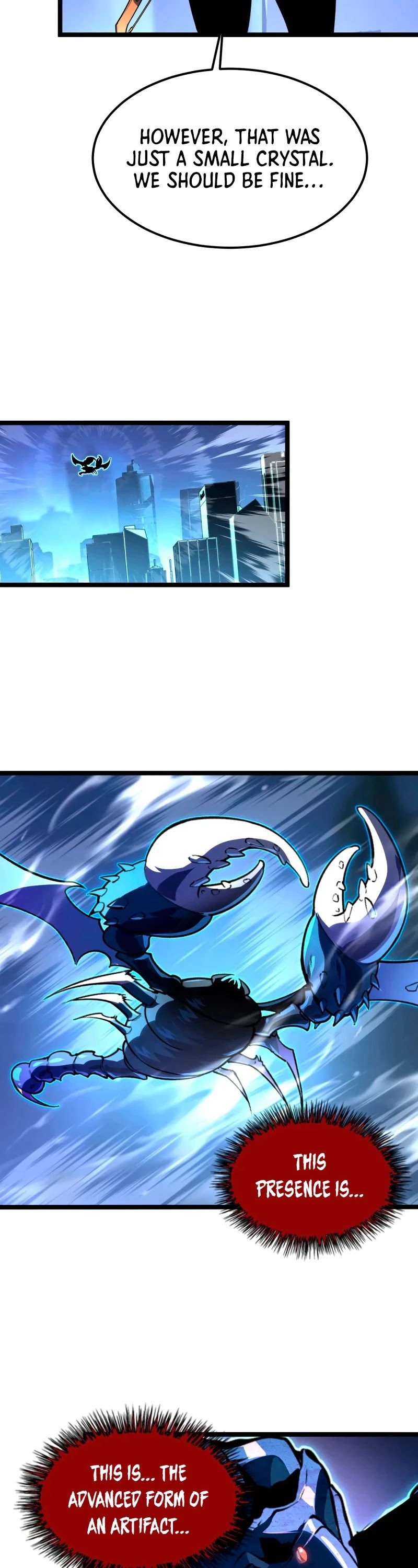 Rise From the Rubble Chapter 106 page 13 - Chapter 106