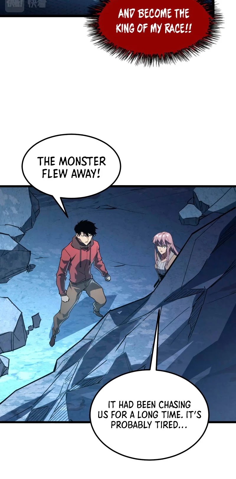 Rise From the Rubble Chapter 106 page 15 - Chapter 106
