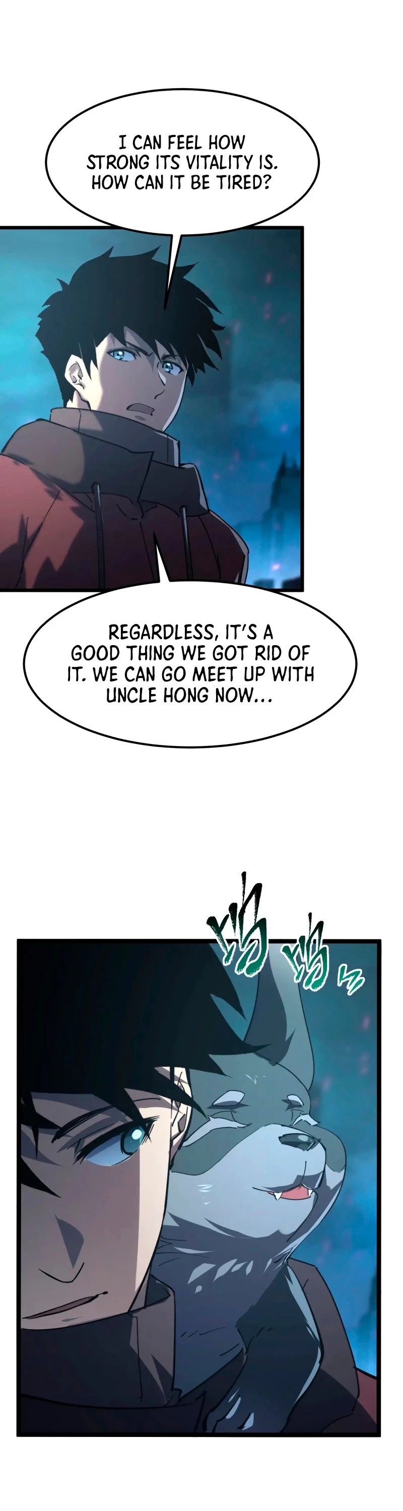 Rise From the Rubble Chapter 106 page 16 - Chapter 106