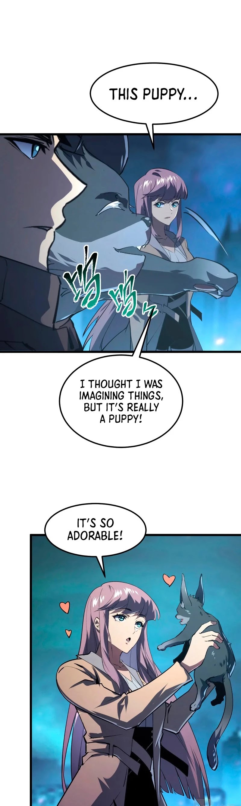 Rise From the Rubble Chapter 106 page 17 - Chapter 106