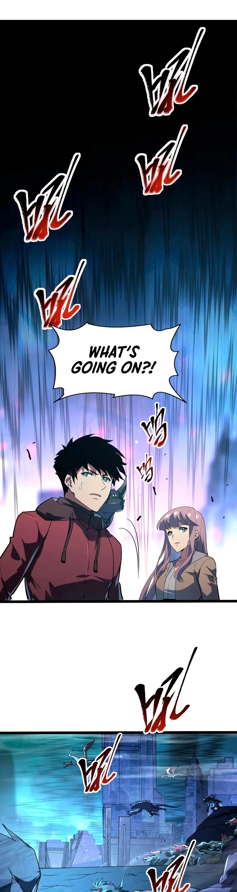 Rise From the Rubble Chapter 106 page 19 - Chapter 106