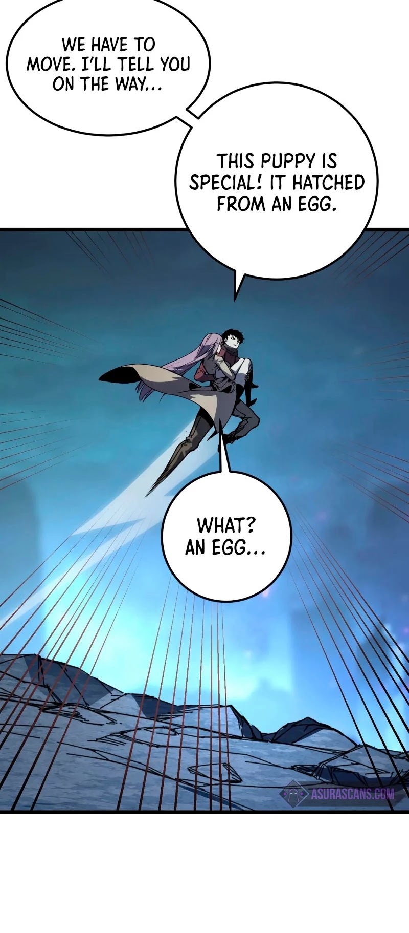 Rise From the Rubble Chapter 106 page 22 - Chapter 106