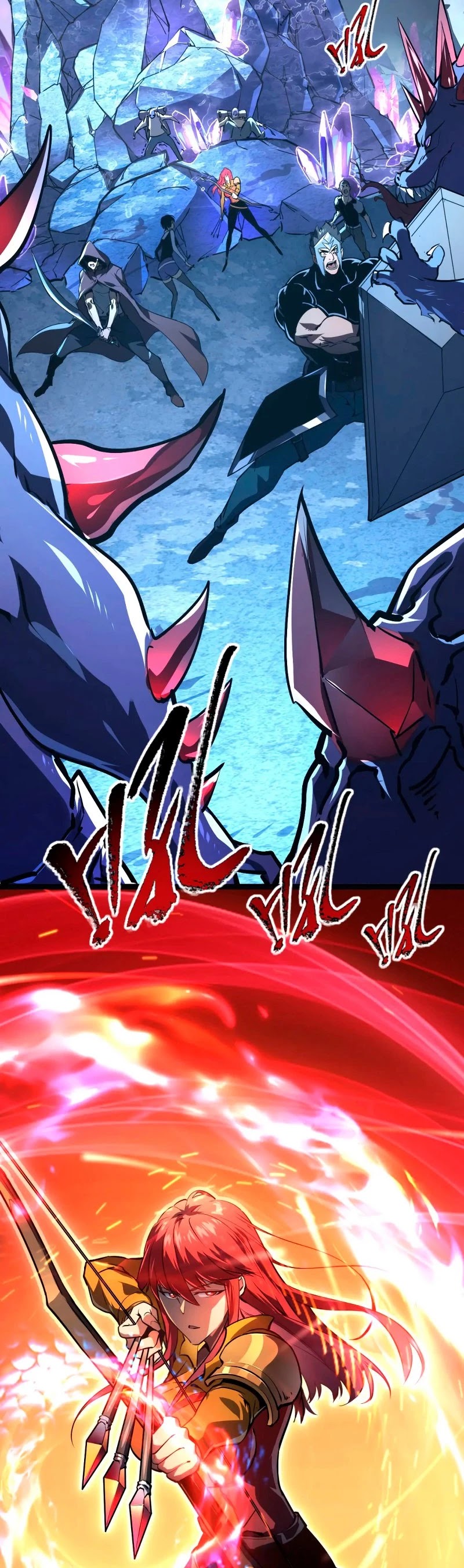 Rise From the Rubble Chapter 106 page 24 - Chapter 106