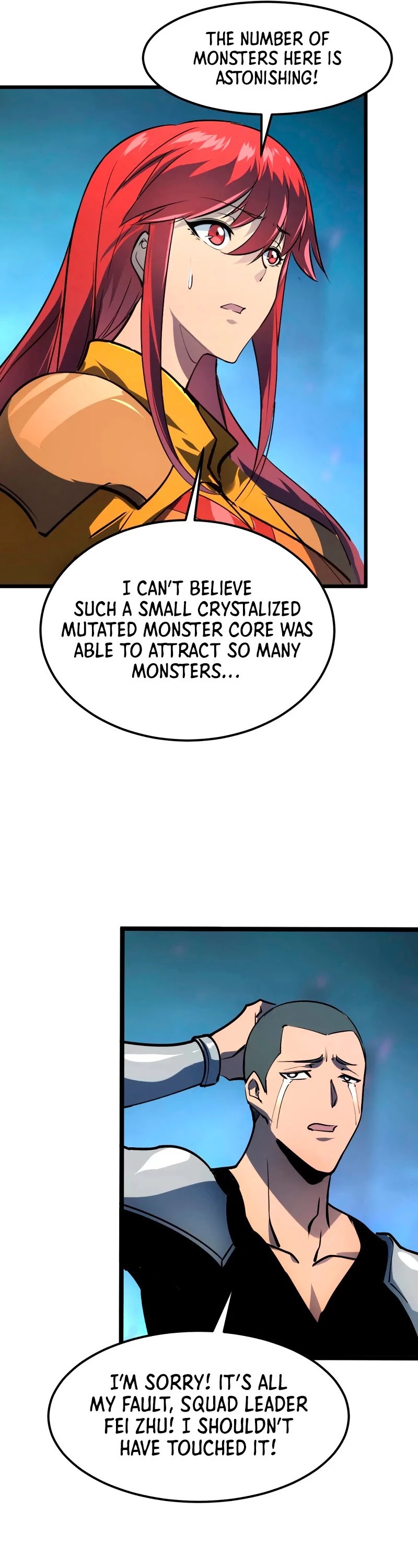 Rise From the Rubble Chapter 106 page 26 - Chapter 106