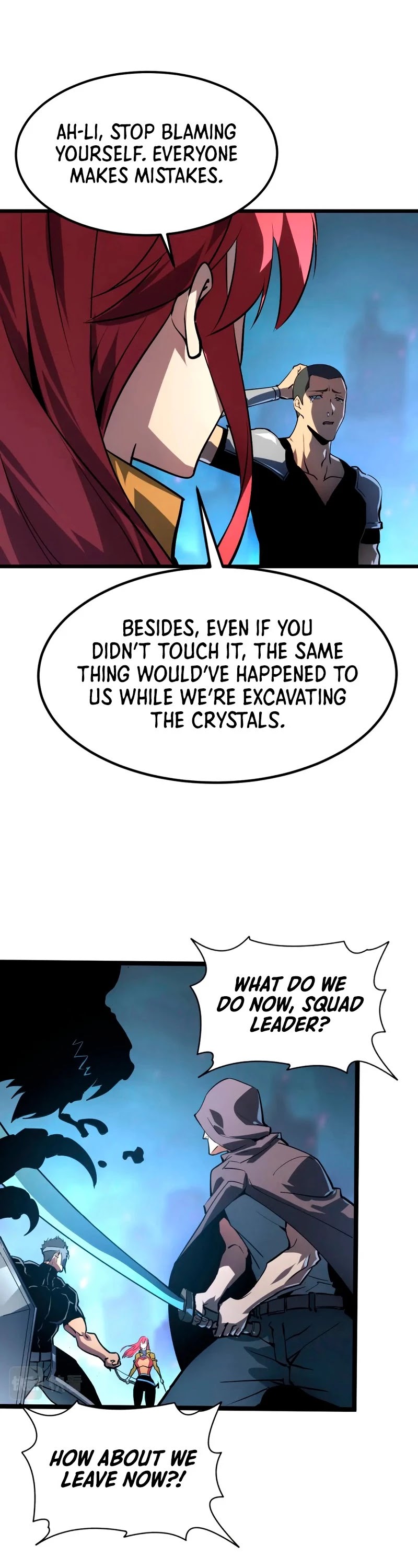 Rise From the Rubble Chapter 106 page 27 - Chapter 106