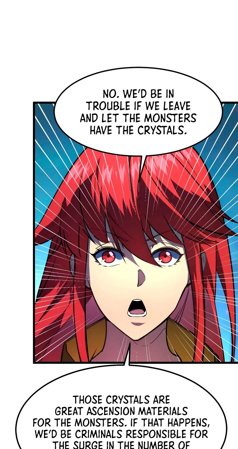 Rise From the Rubble Chapter 106 page 28 - Chapter 106