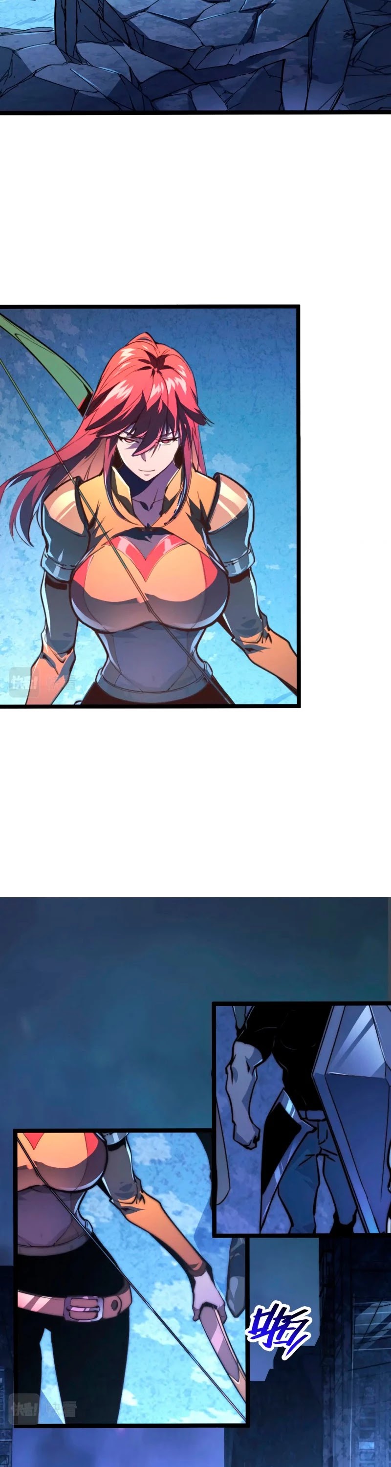 Rise From the Rubble Chapter 106 page 3 - Chapter 106