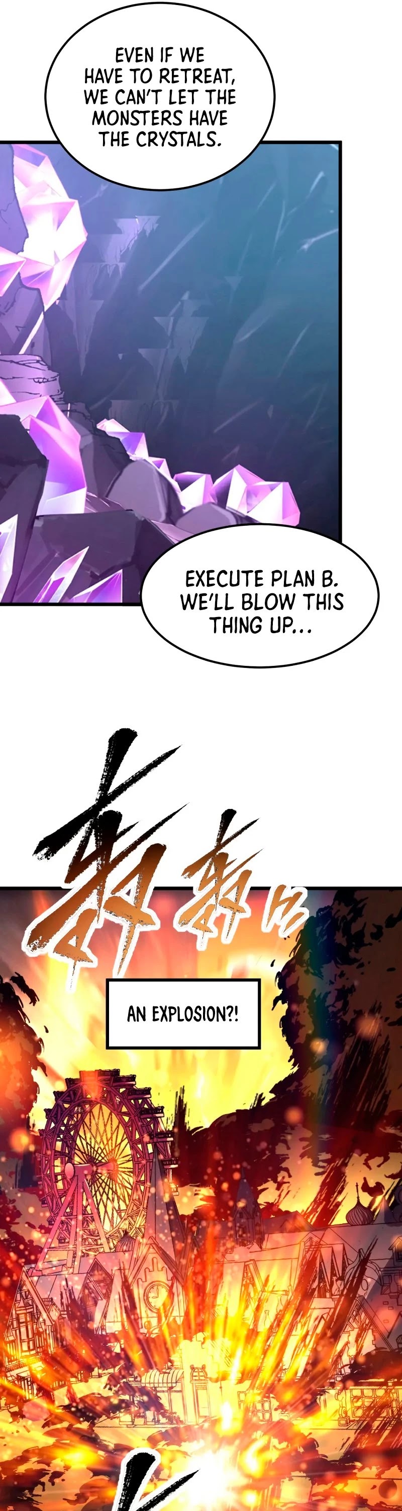 Rise From the Rubble Chapter 106 page 30 - Chapter 106