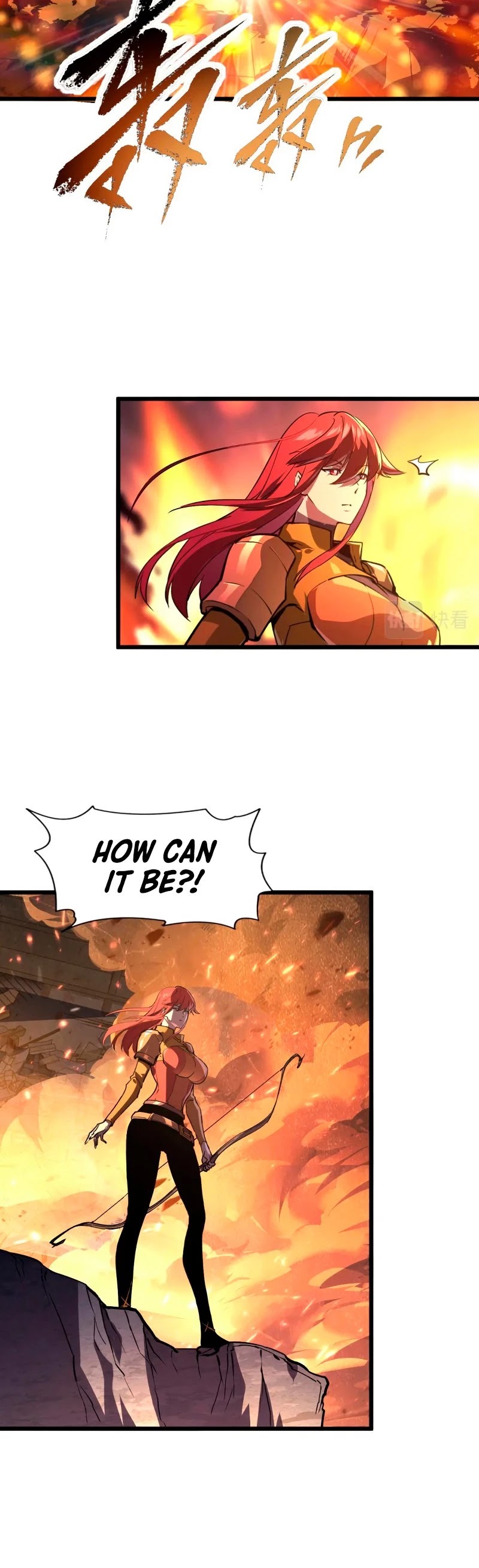 Rise From the Rubble Chapter 106 page 31 - Chapter 106