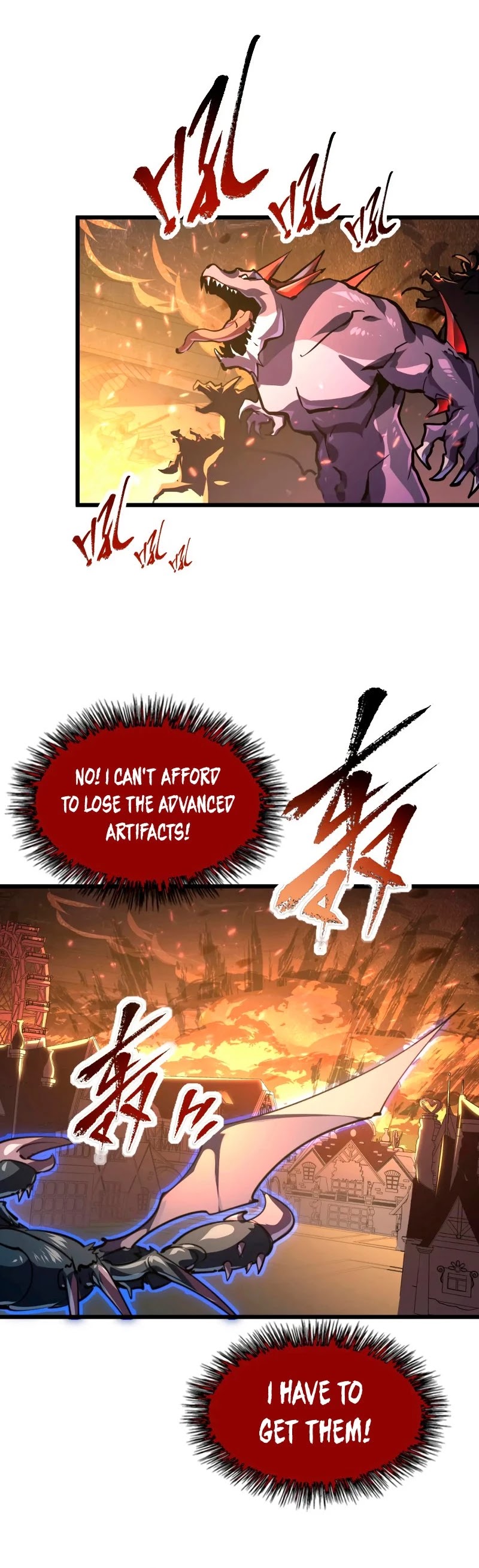 Rise From the Rubble Chapter 106 page 32 - Chapter 106