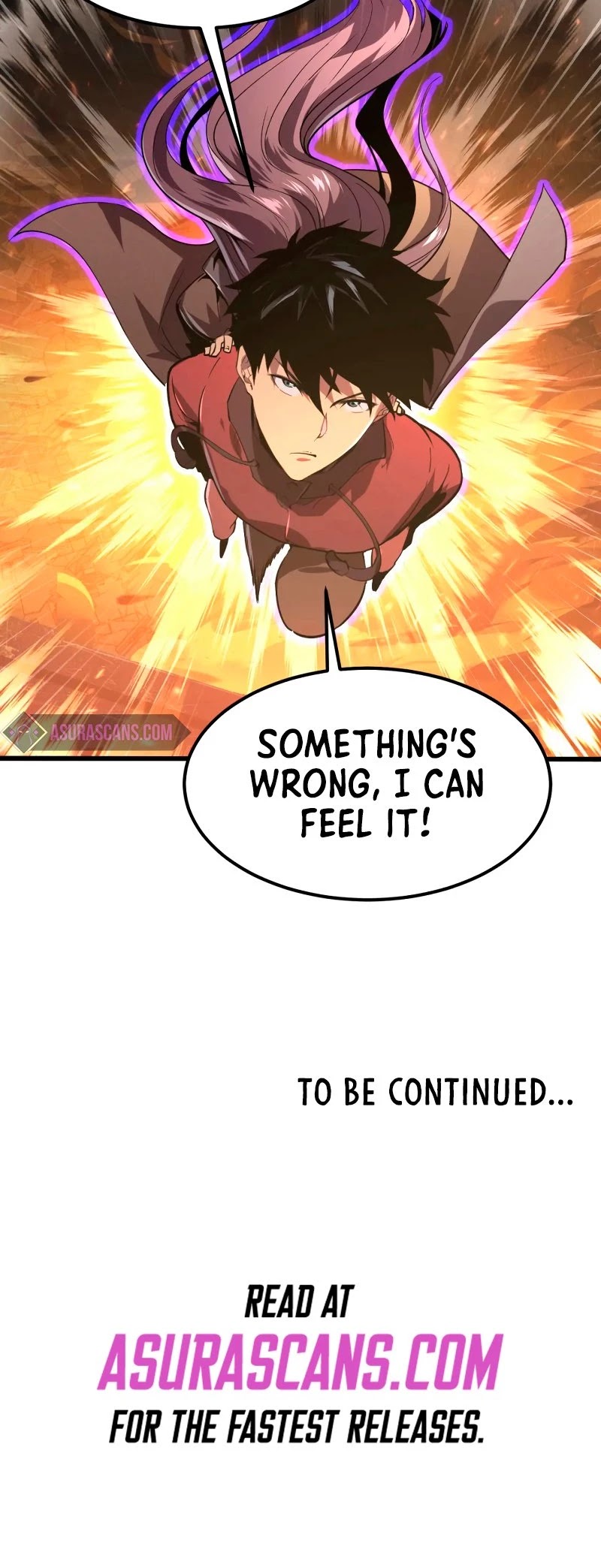 Rise From the Rubble Chapter 106 page 34 - Chapter 106