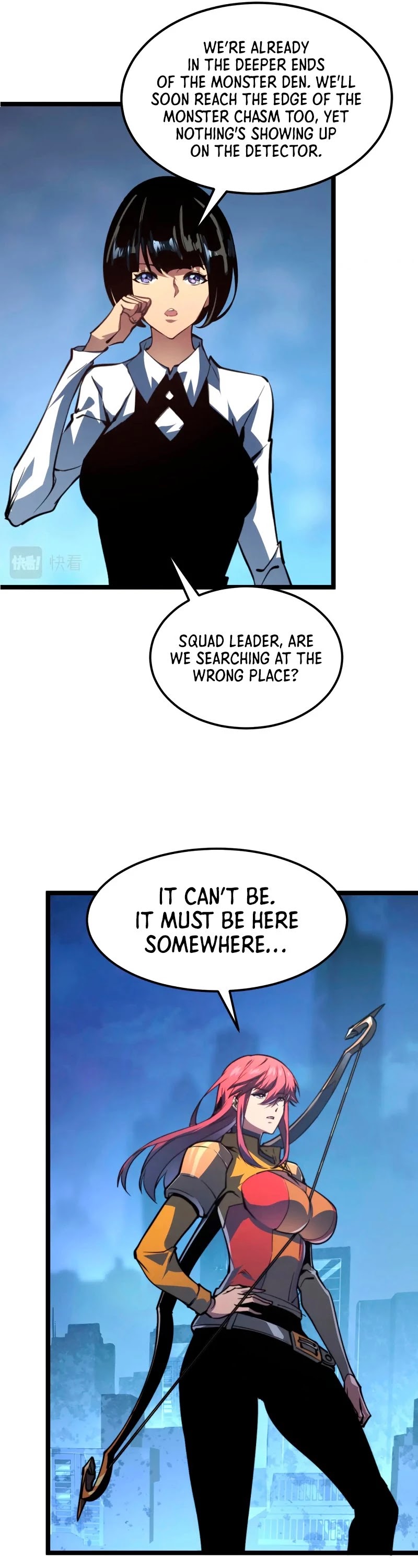 Rise From the Rubble Chapter 106 page 6 - Chapter 106
