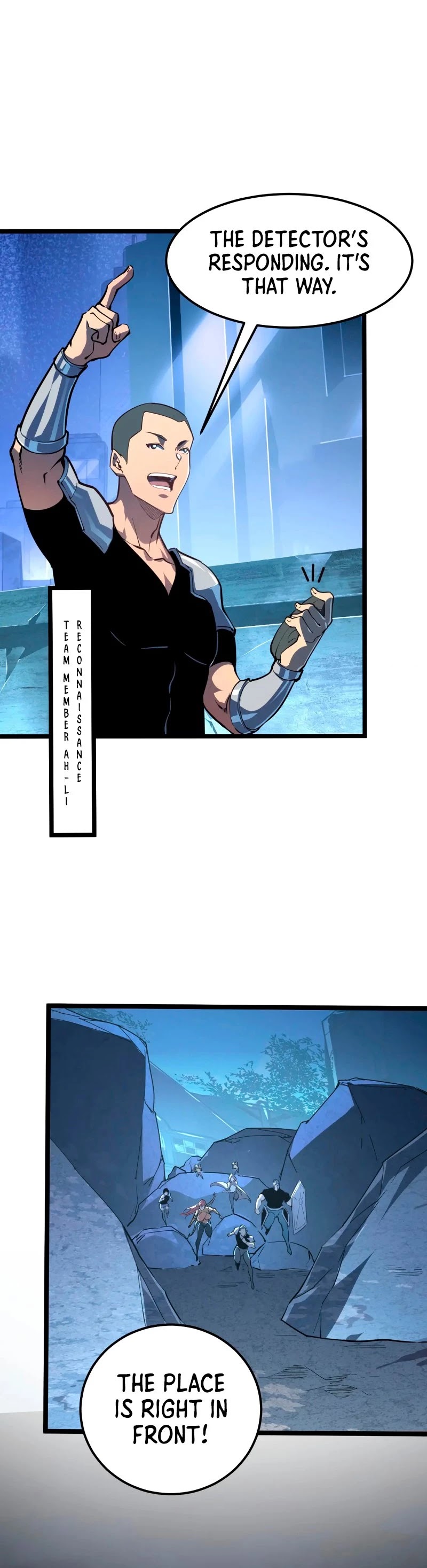 Rise From the Rubble Chapter 106 page 7 - Chapter 106