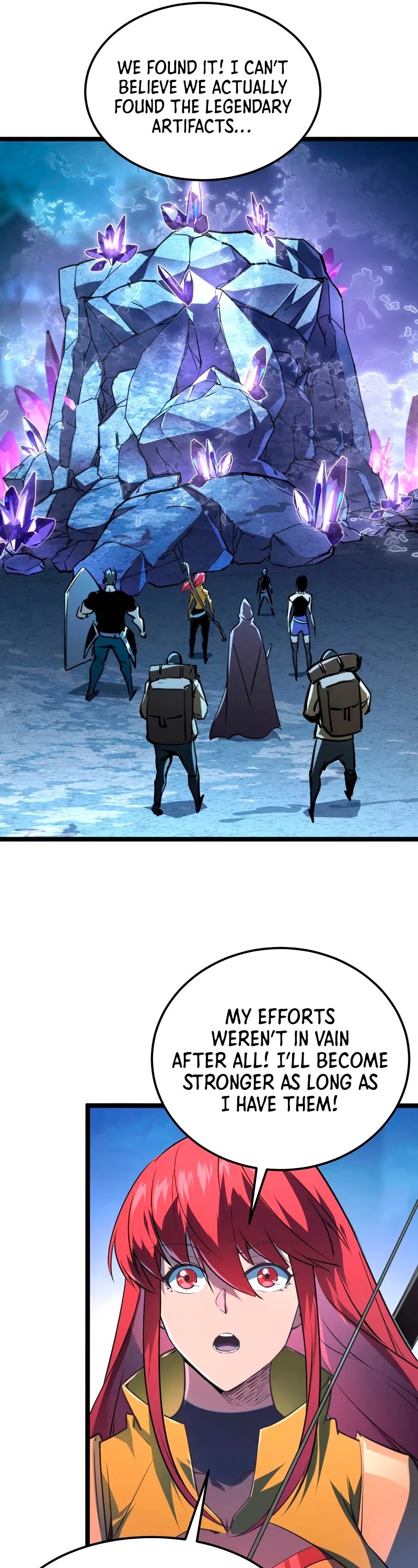 Rise From the Rubble Chapter 106 page 9 - Chapter 106