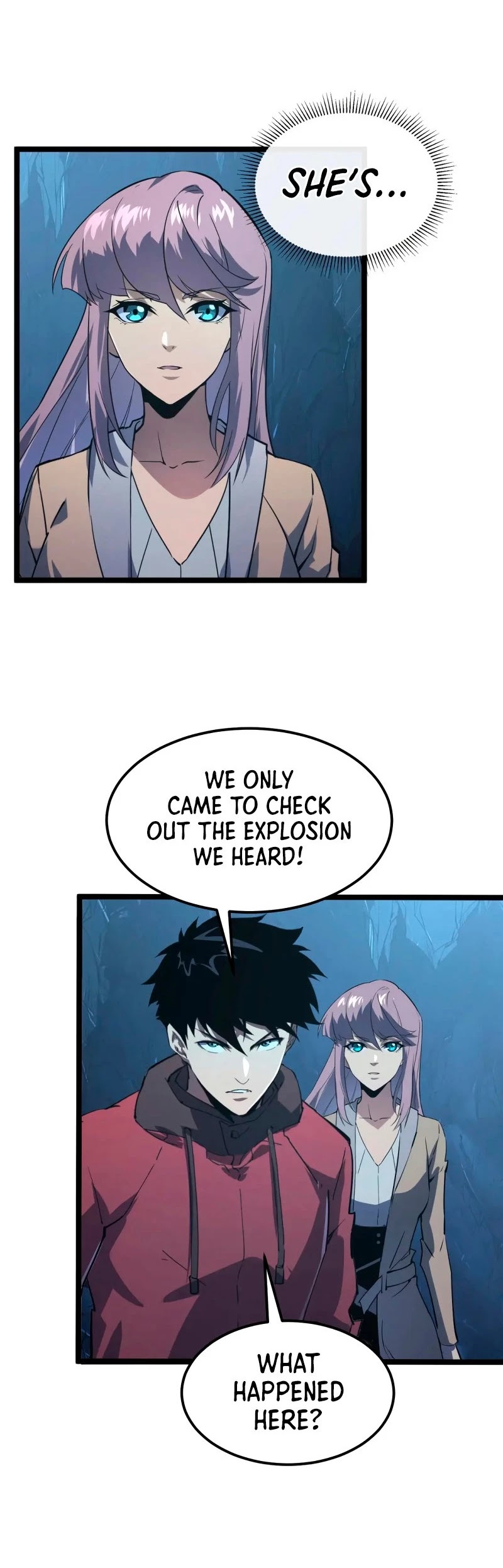 Rise From the Rubble Chapter 107 page 10 - Chapter 107