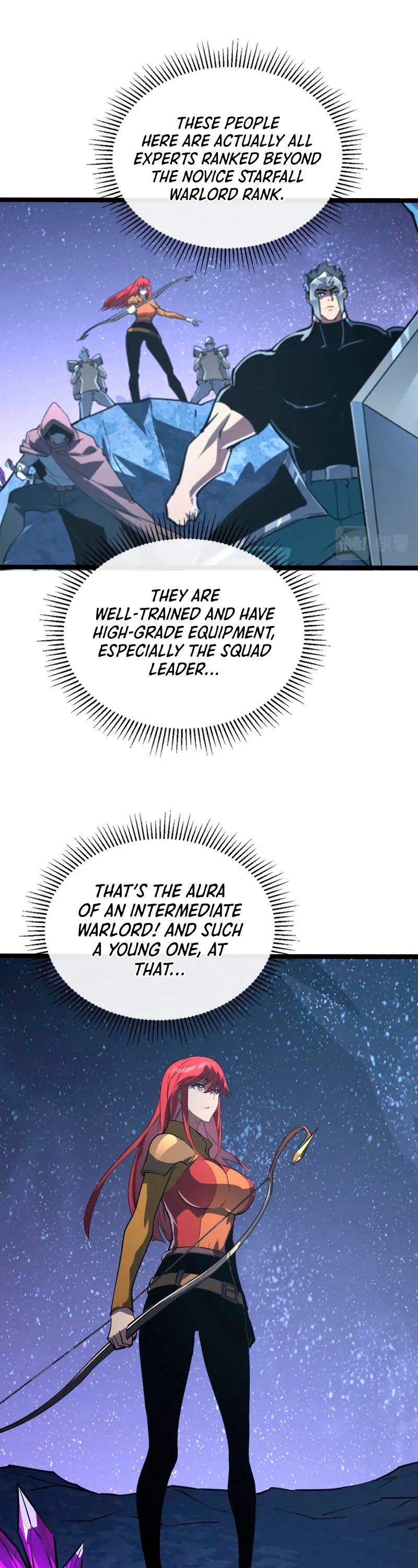 Rise From the Rubble Chapter 107 page 11 - Chapter 107