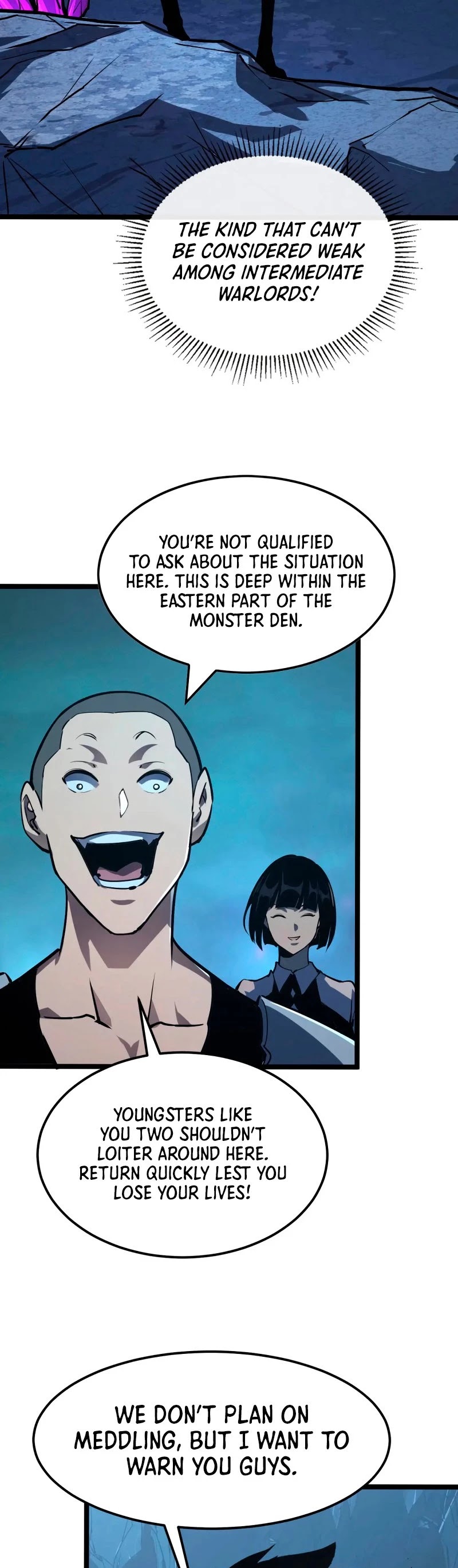 Rise From the Rubble Chapter 107 page 12 - Chapter 107