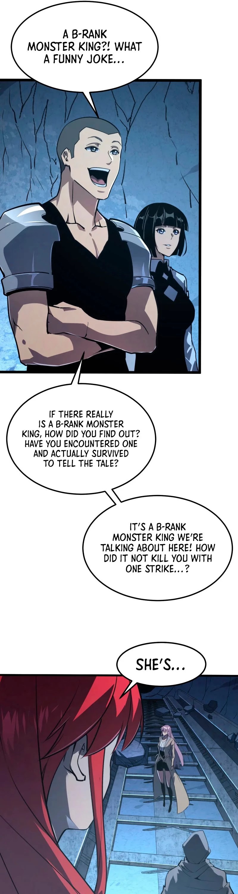 Rise From the Rubble Chapter 107 page 14 - Chapter 107