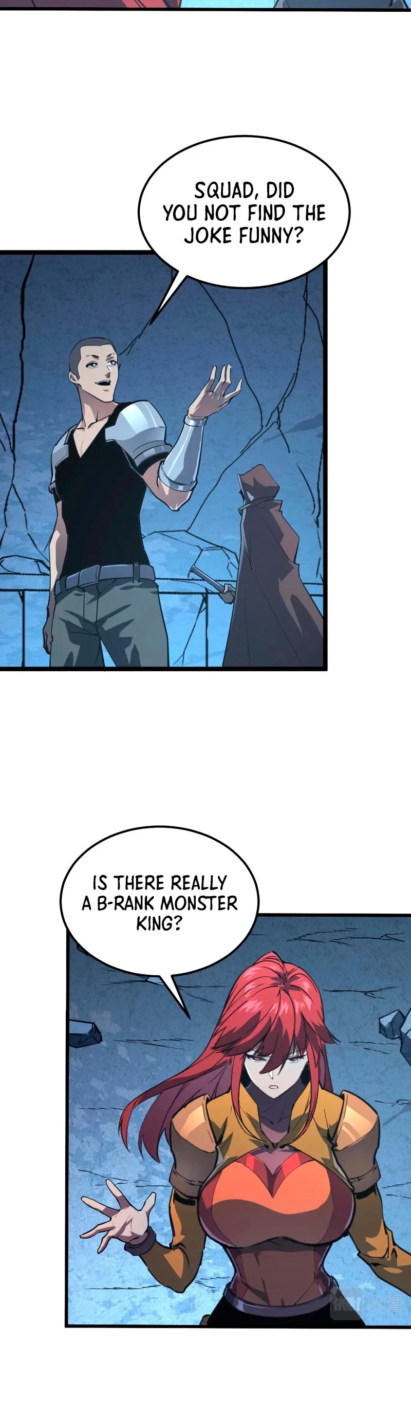 Rise From the Rubble Chapter 107 page 15 - Chapter 107