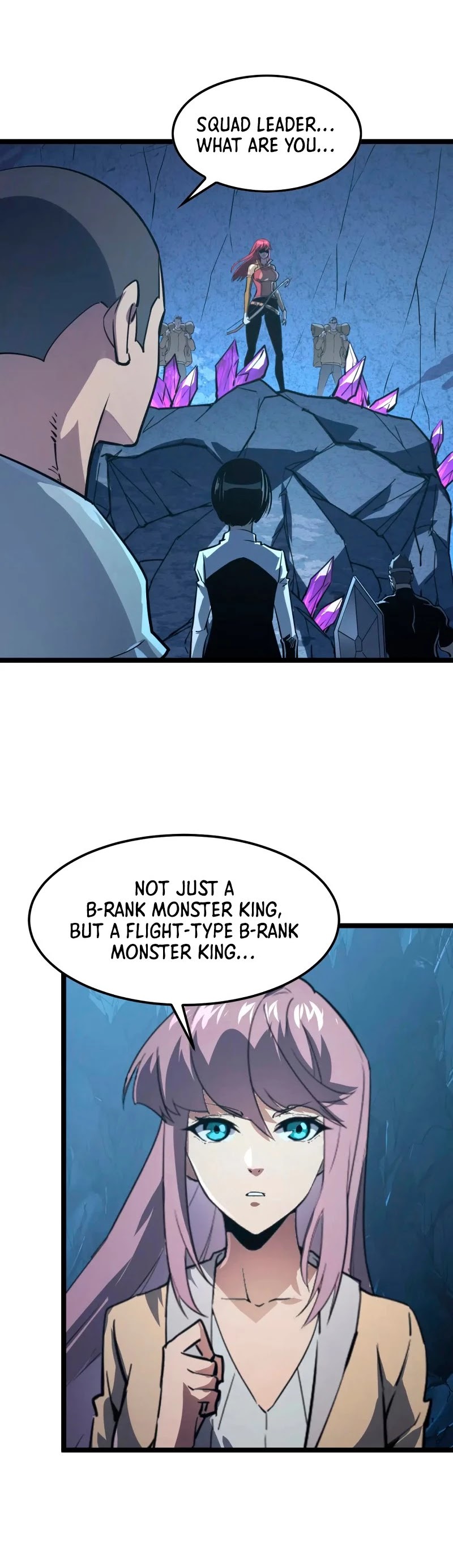 Rise From the Rubble Chapter 107 page 16 - Chapter 107