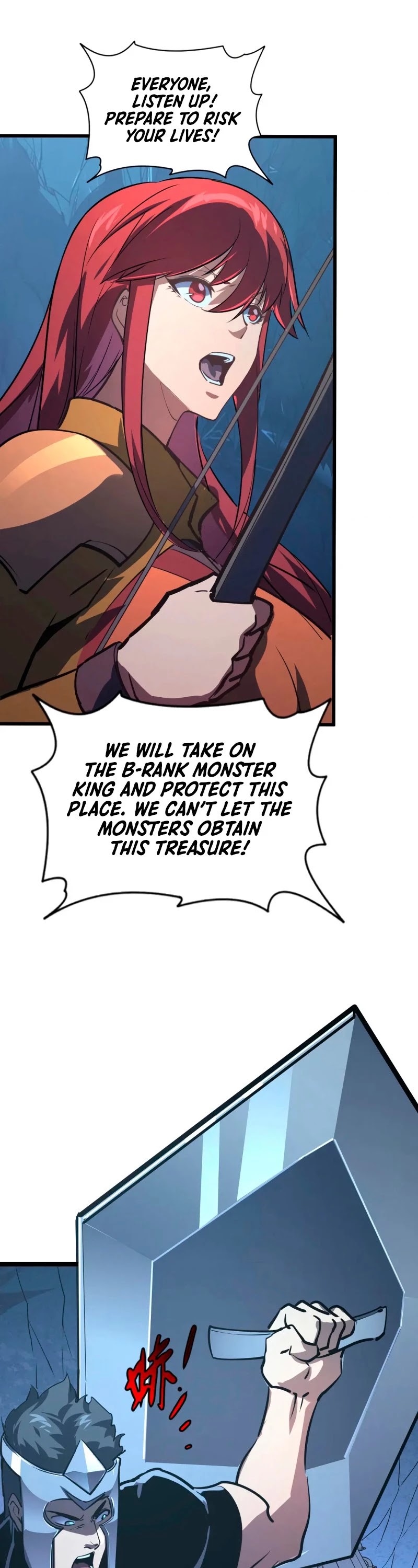 Rise From the Rubble Chapter 107 page 17 - Chapter 107
