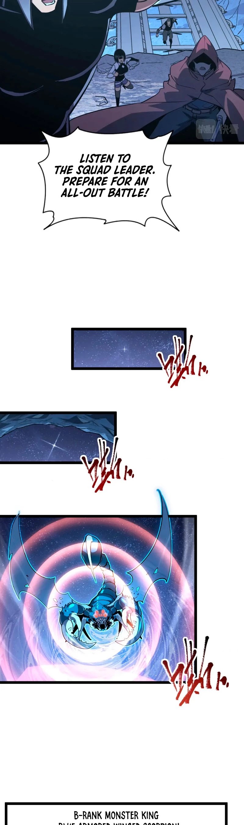 Rise From the Rubble Chapter 107 page 18 - Chapter 107