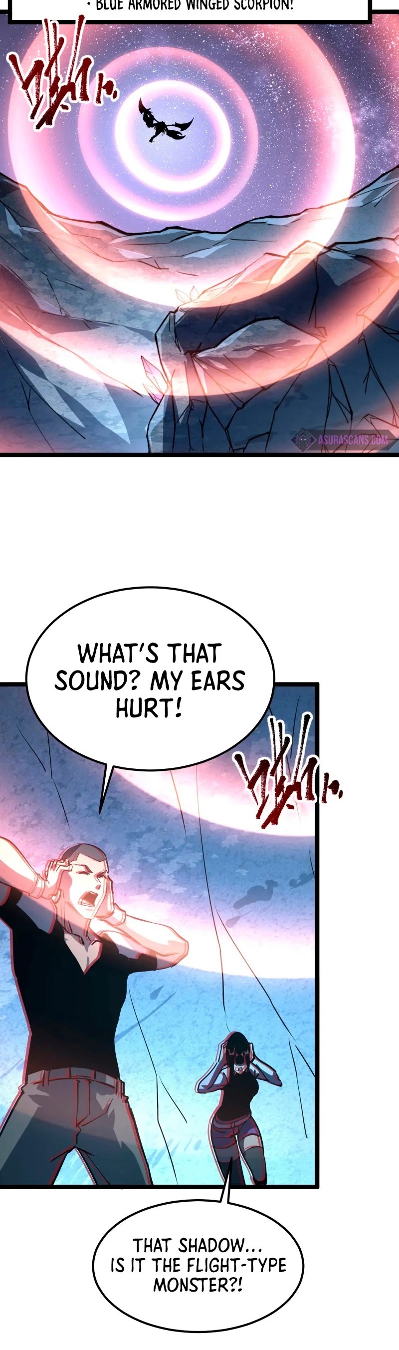 Rise From the Rubble Chapter 107 page 19 - Chapter 107