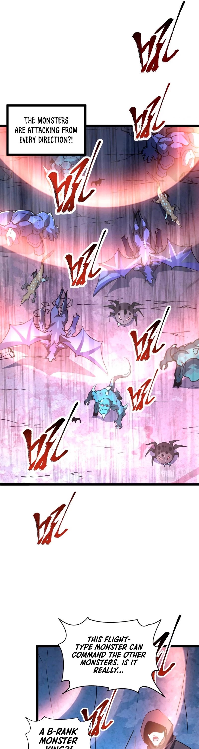 Rise From the Rubble Chapter 107 page 20 - Chapter 107