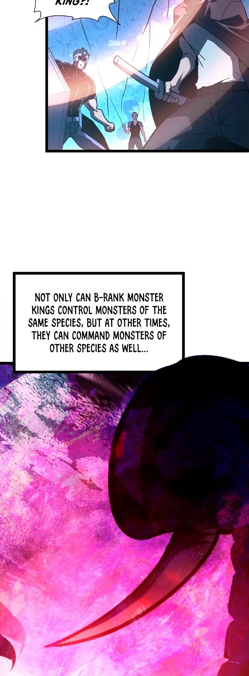 Rise From the Rubble Chapter 107 page 21 - Chapter 107