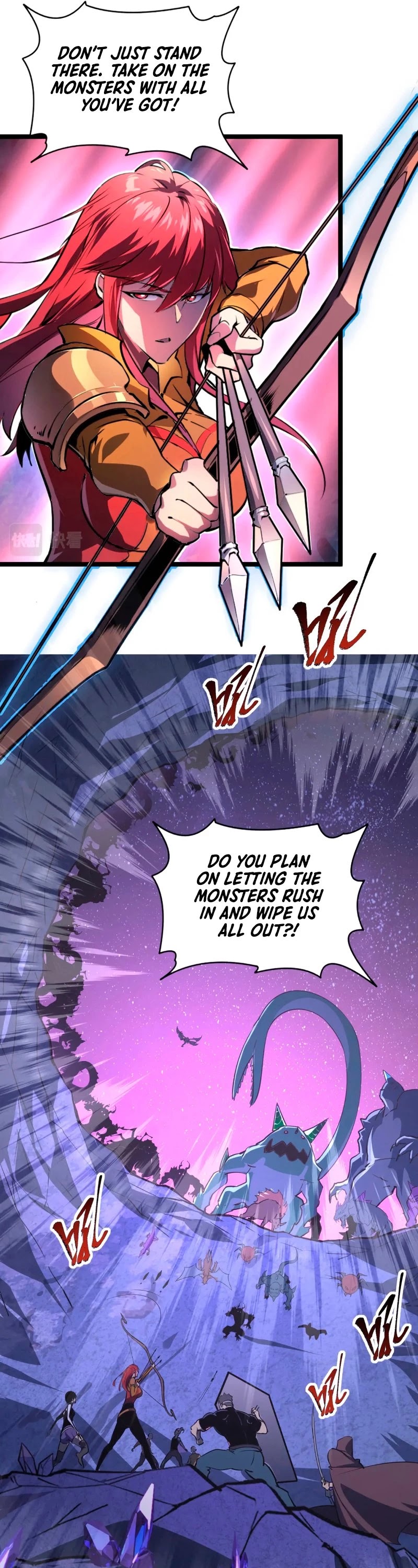 Rise From the Rubble Chapter 107 page 23 - Chapter 107