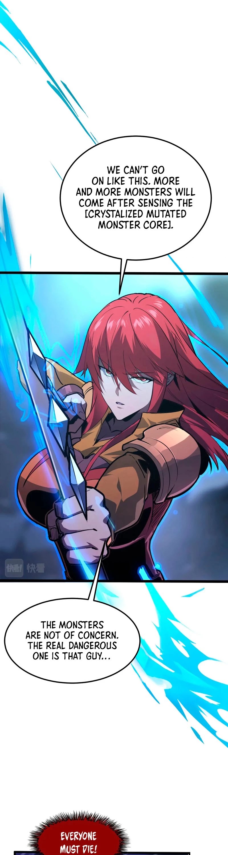 Rise From the Rubble Chapter 107 page 26 - Chapter 107