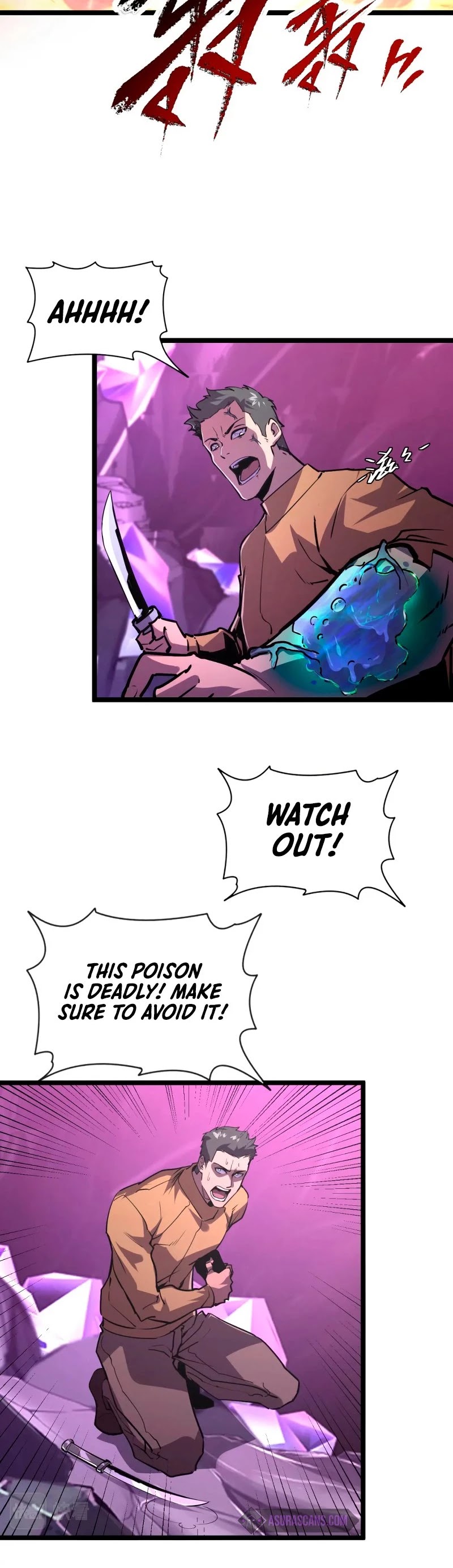 Rise From the Rubble Chapter 107 page 28 - Chapter 107