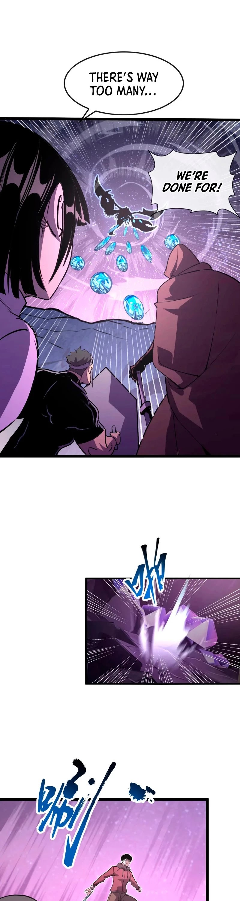 Rise From the Rubble Chapter 107 page 29 - Chapter 107