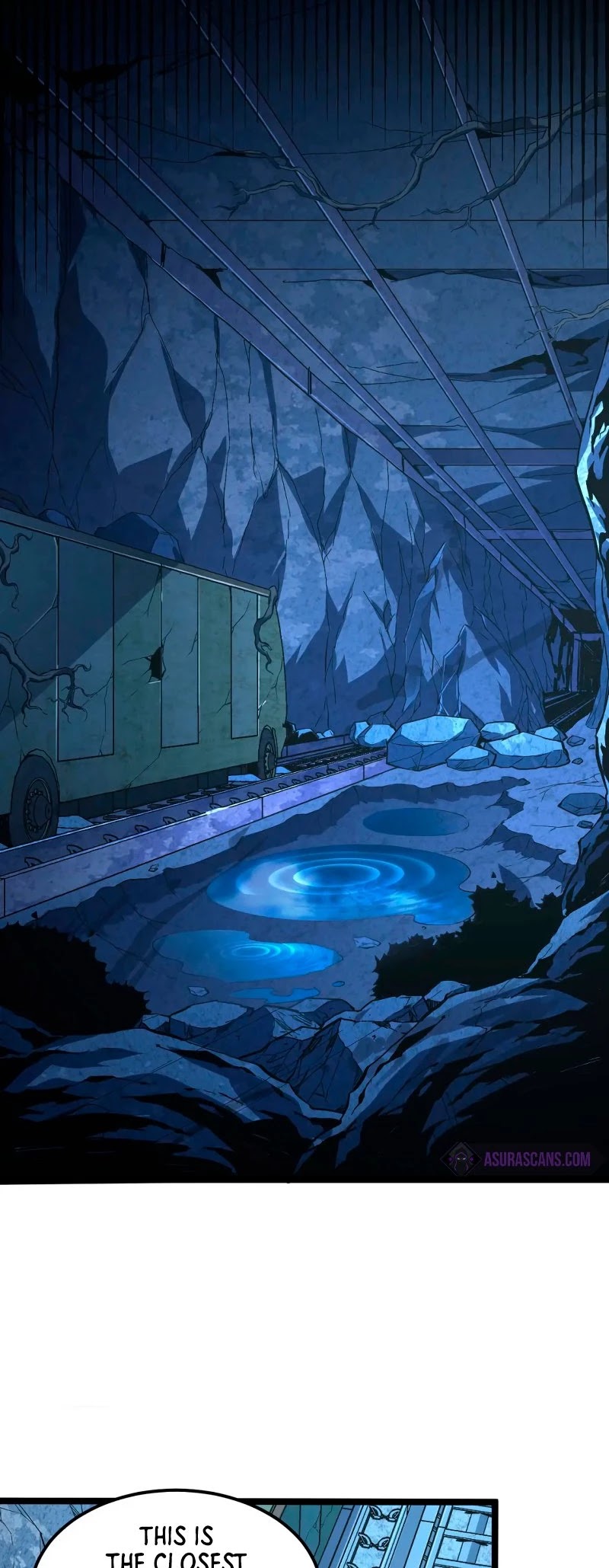 Rise From the Rubble Chapter 107 page 3 - Chapter 107