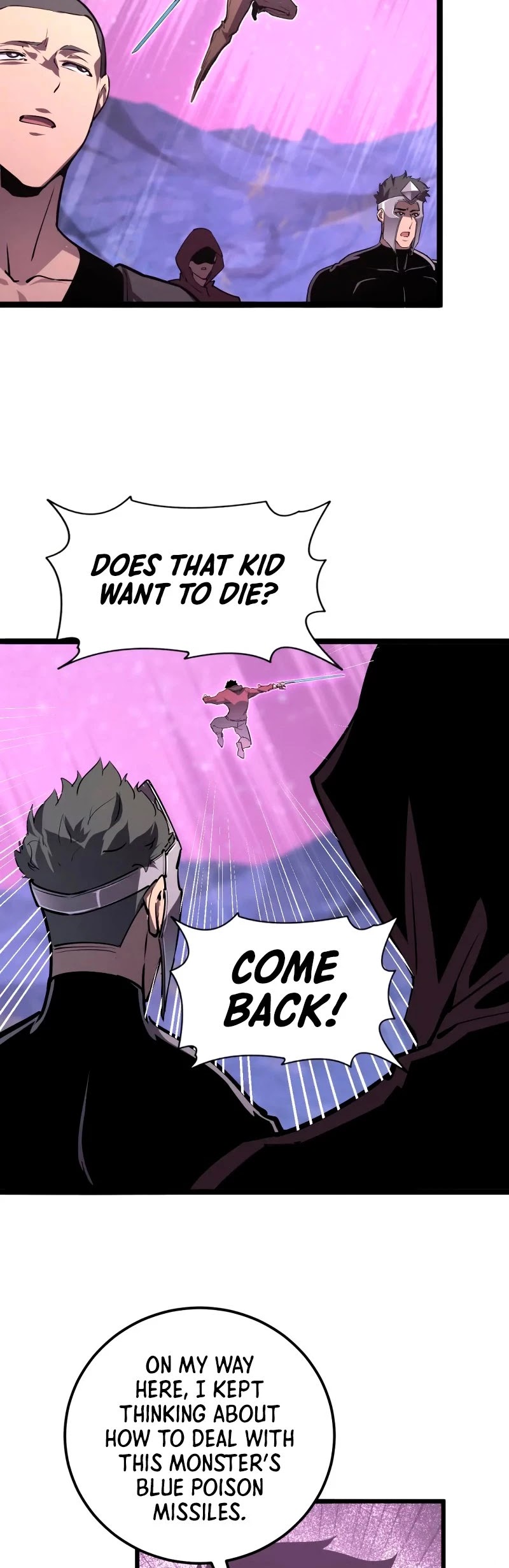 Rise From the Rubble Chapter 107 page 30 - Chapter 107