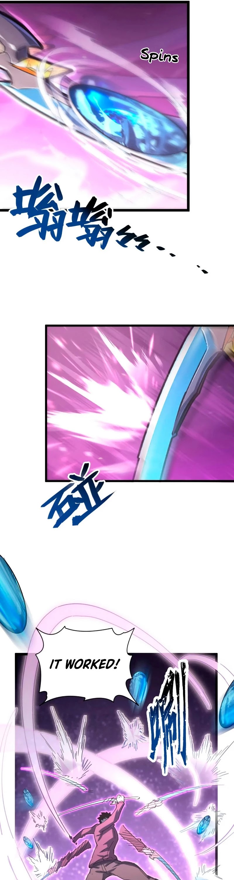 Rise From the Rubble Chapter 107 page 32 - Chapter 107